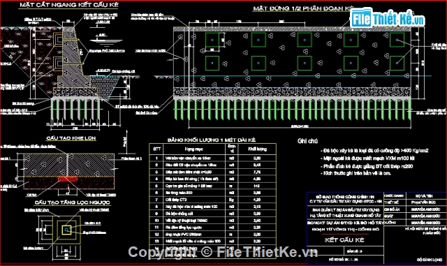 đường trắc dọc,Bản vẽ autocad,bản vẽ cad